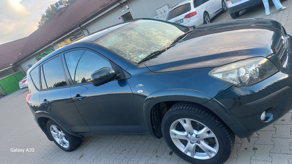 sprzedam rav4 2006r 4x4