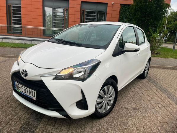 Toyota Yaris 1.5 Petrol 2019