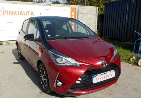 Toyota Yaris Okazja!!!