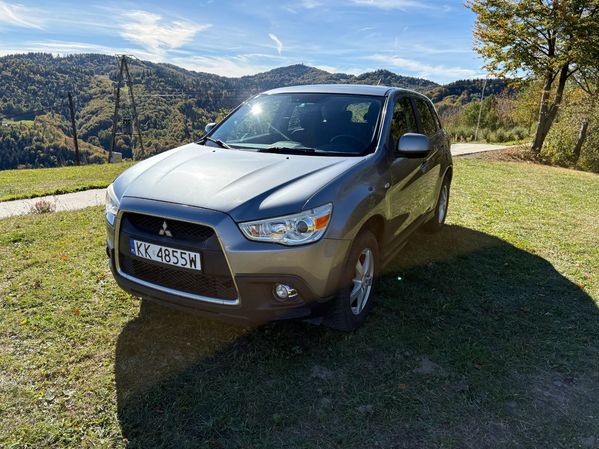 Mitsubishi ASX 1.8 Diesel 4x4 2012