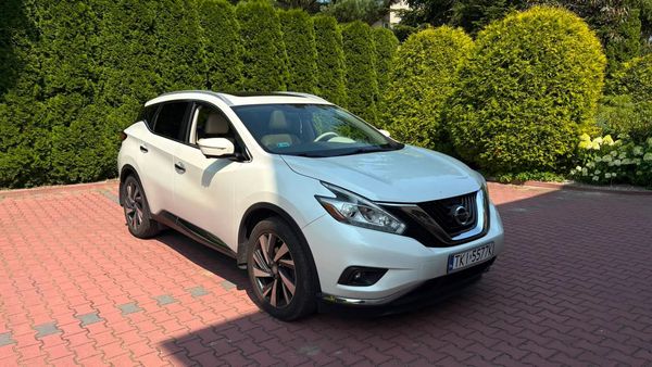 Nissan Murano stan idealny