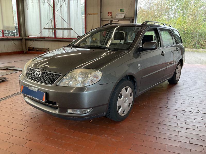 Toyota Corolla 1.6 Sol