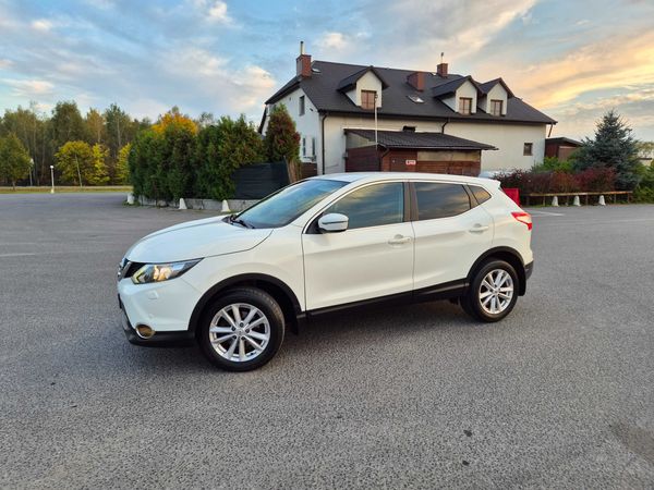 Nissan Qashqai 1.5 Diesel 2014