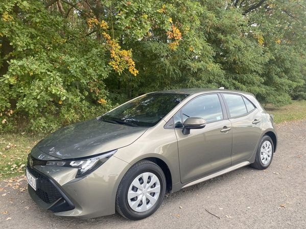 Toyota Corolla 1.2 Petrol 2019