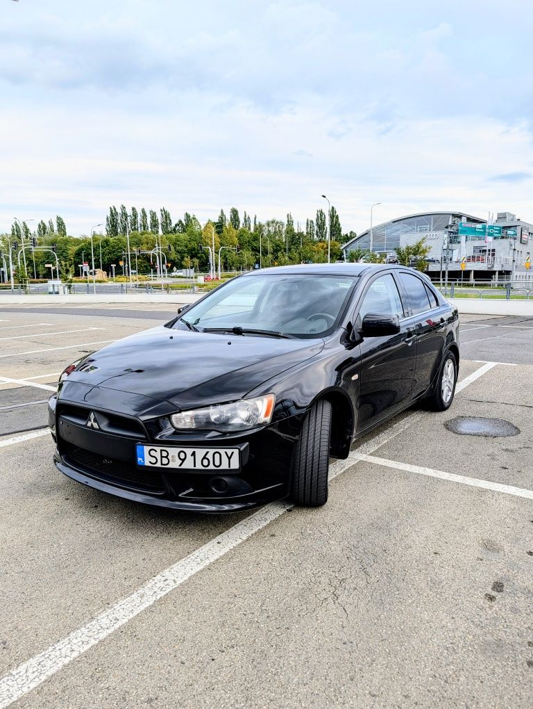 Mitsubishi Lancer Sportback 1.8 143KM (2008) | Salon PL