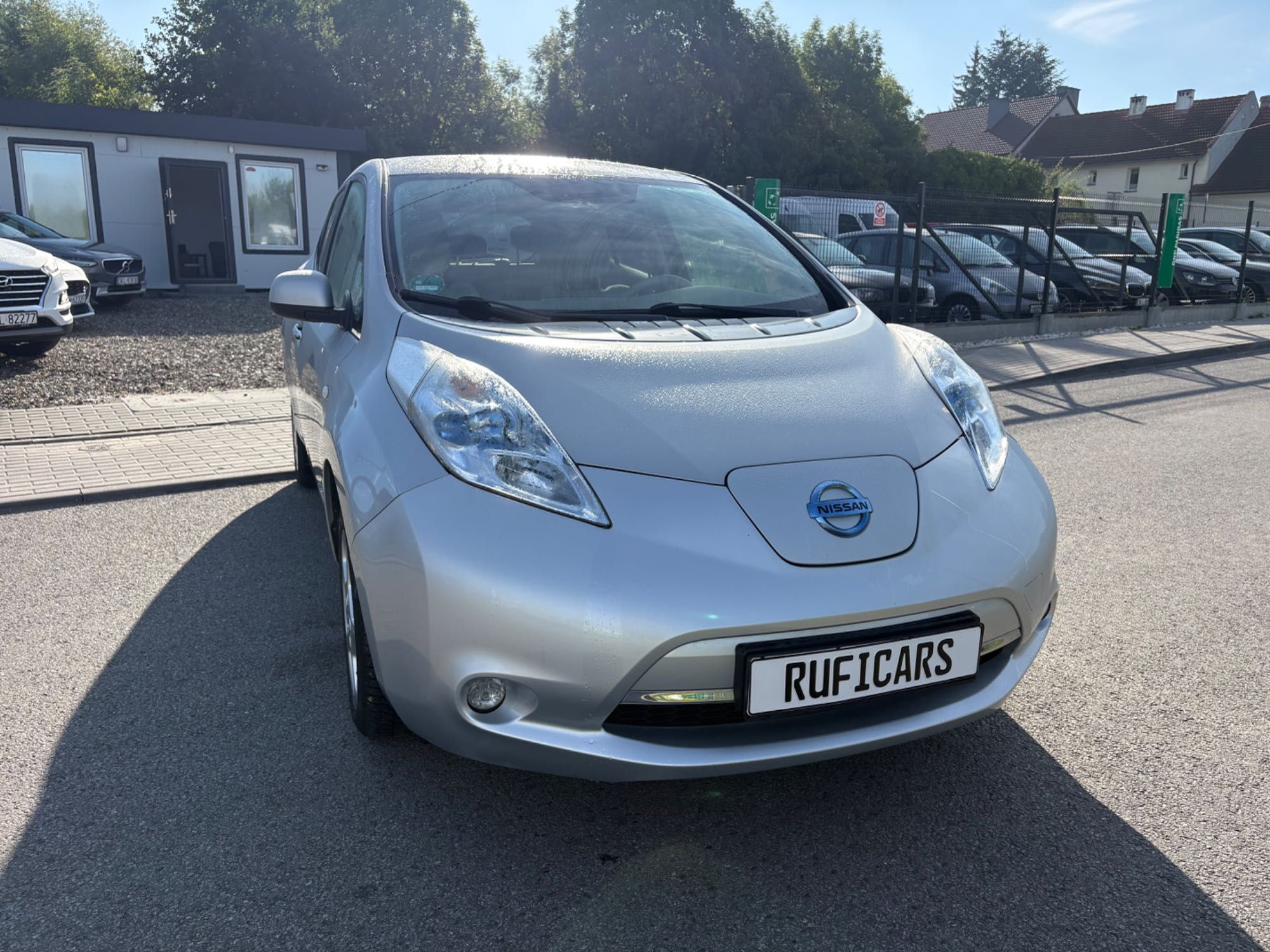 Nissan Leaf Electric 2013