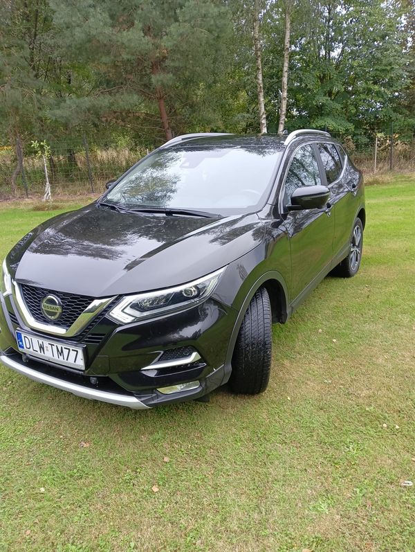 Nissan Qashqai 1.3 Petrol 2019
