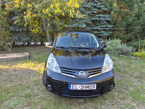 Nissan Note 1.6 Diesel 2013