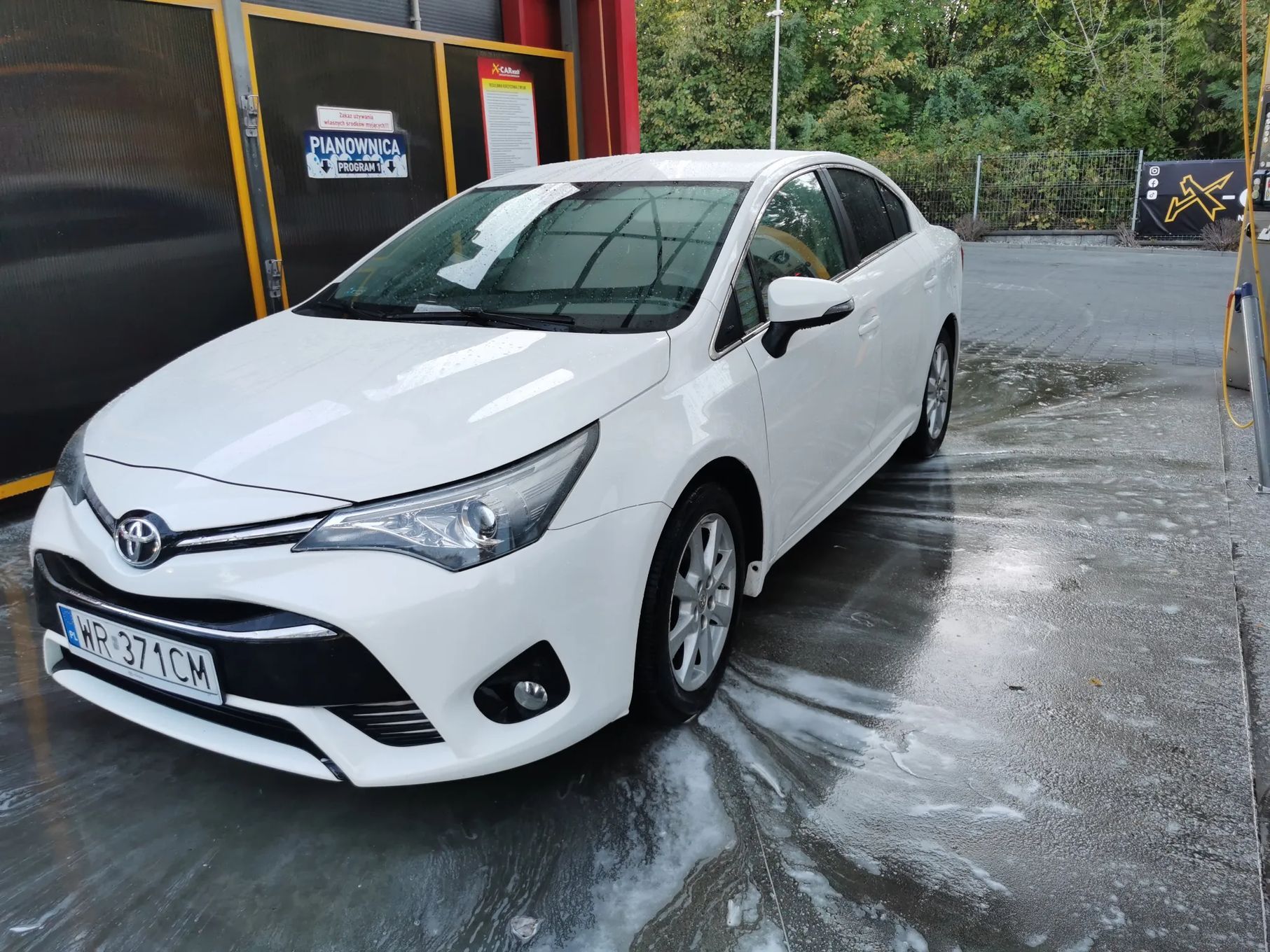 Toyota Avensis 1.8 Petrol 2016