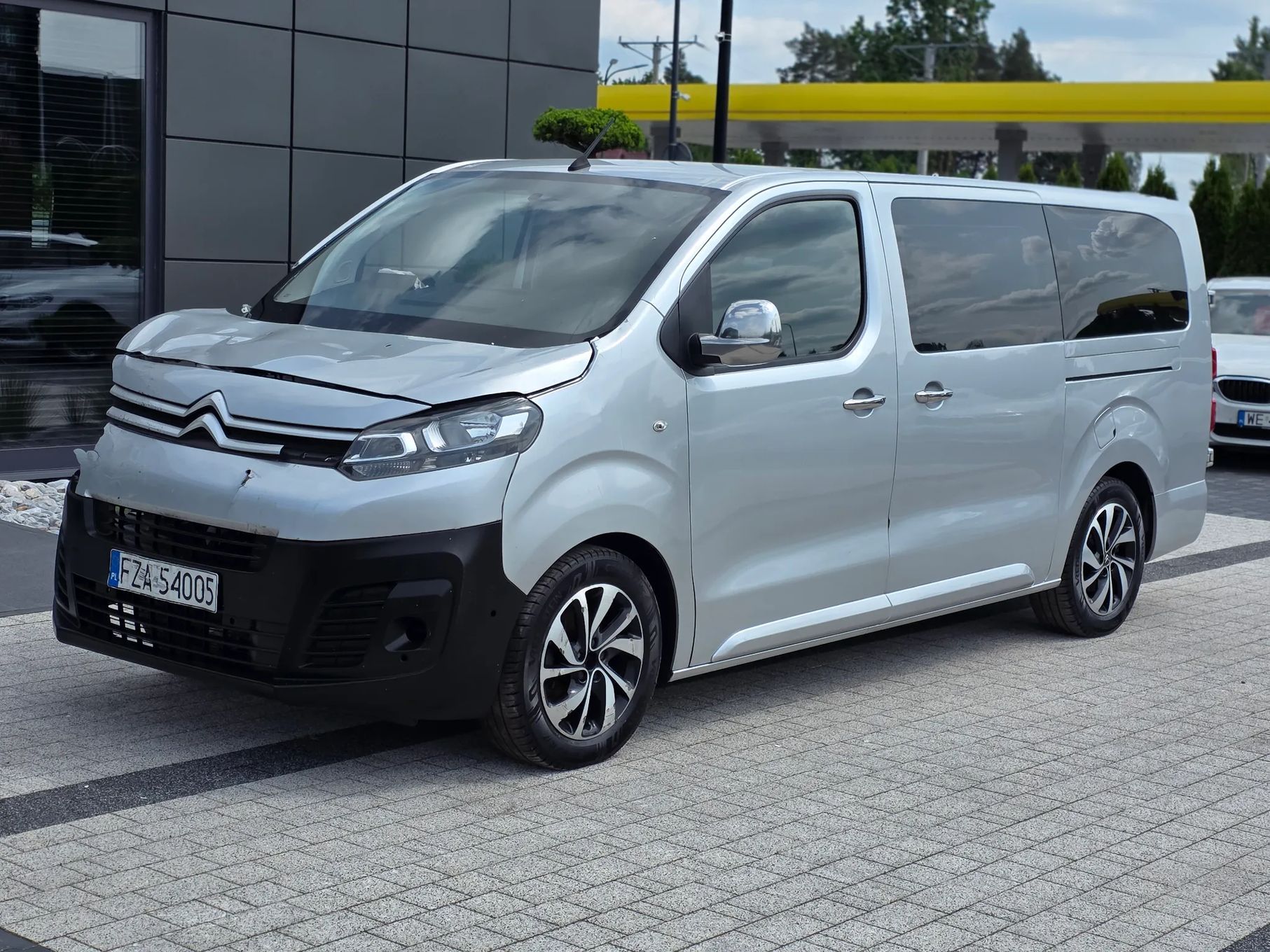 Toyota ProAce 2.0 Diesel 4x4 2017