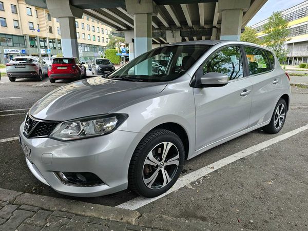 Nissan Pulsar 1.2 Petrol 2017