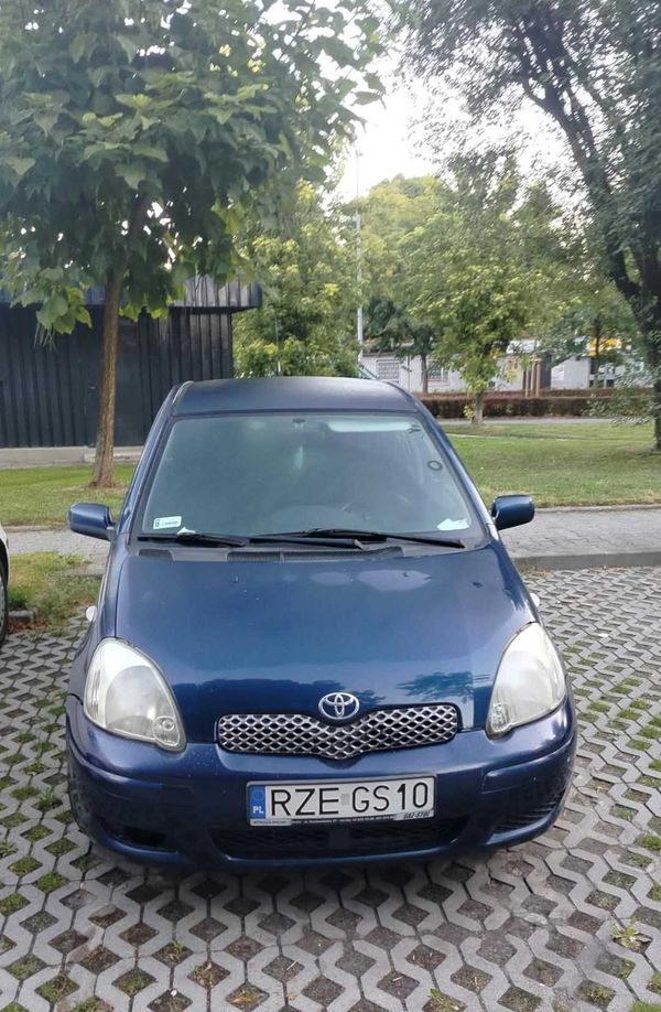 Toyota Yaris 1.0 Petrol 2005