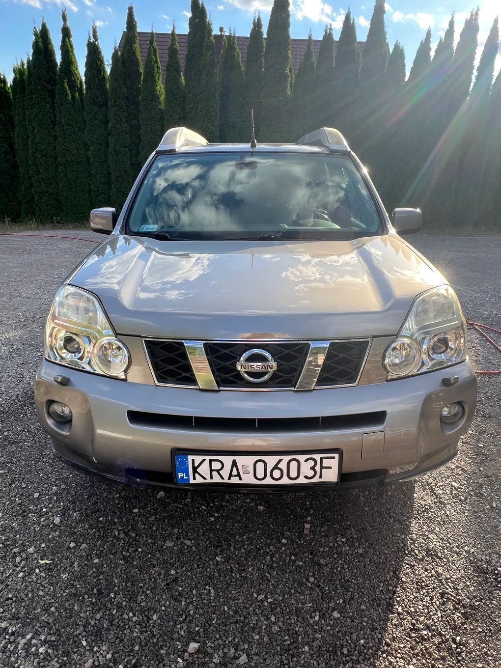 Nissan X-Trail 2.0 Diesel 4x4 2009
