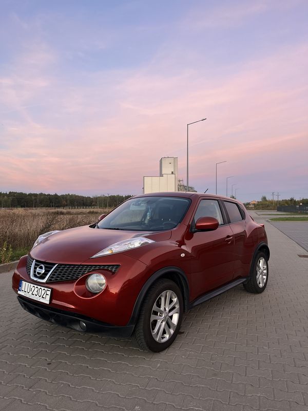 Nissan juke 1.6 B+g