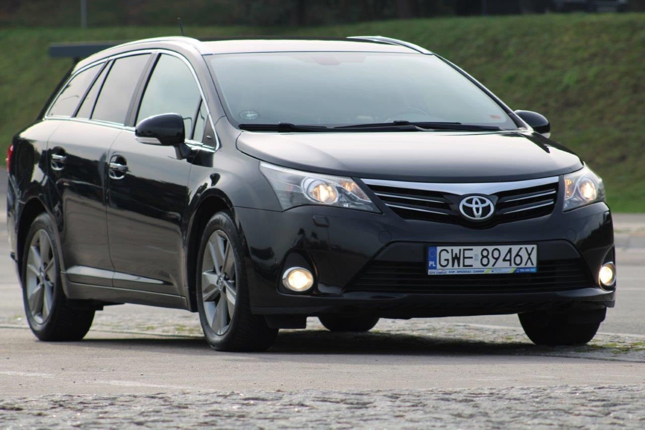 Toyota Avensis 1.8 Petrol 2015
