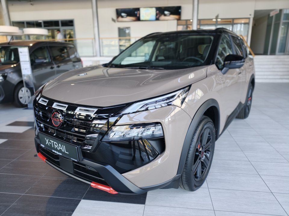 Nissan X-Trail 1.5 Hybrid 4x4 2026