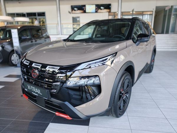 Nissan X-Trail 1.5 Hybrid 4x4 2026
