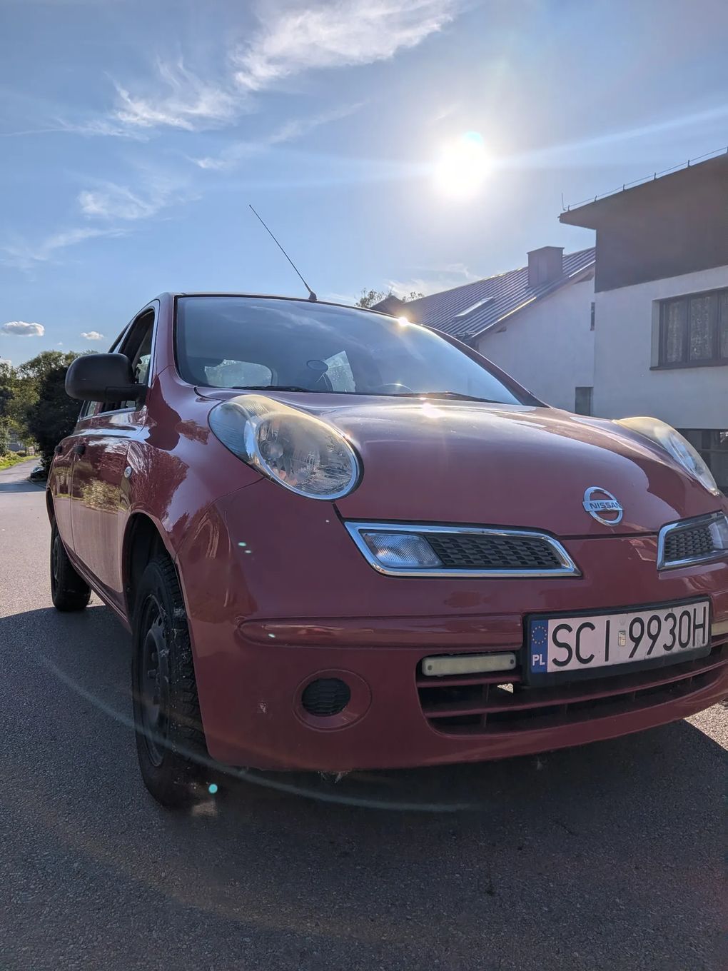 Nissan Micra 1.2 Petrol 2010
