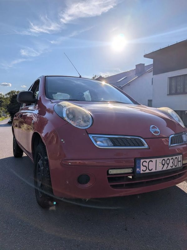 Nissan Micra 1.2 Petrol 2010