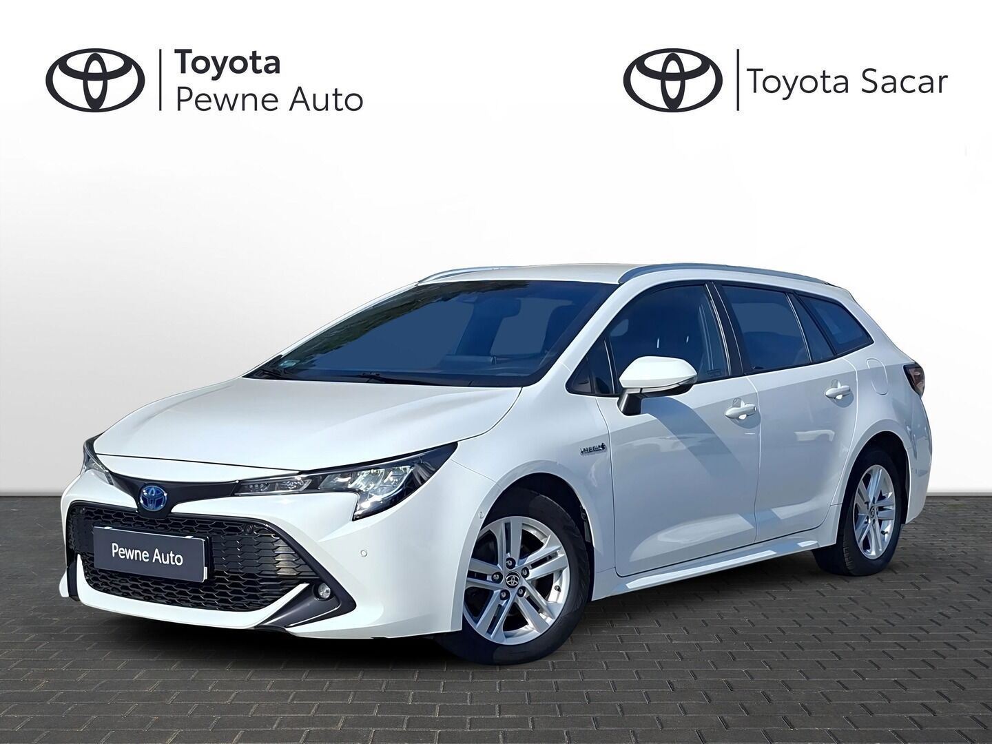 Toyota Corolla 1.8 Hybrid 2021