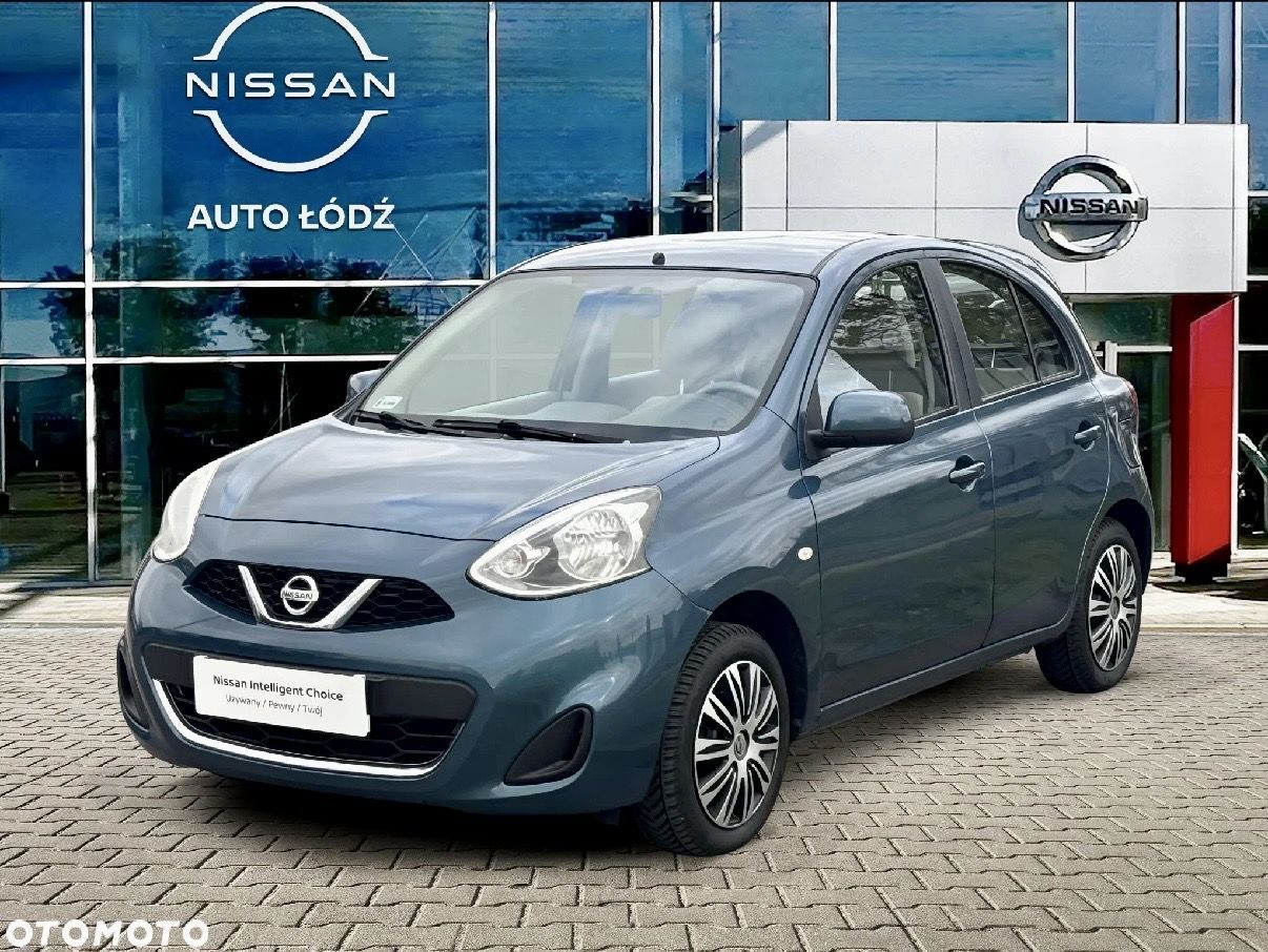 Nissan Micra 1.2 Petrol 2016