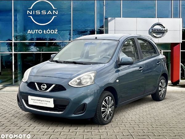 Nissan Micra 1.2 Petrol 2016