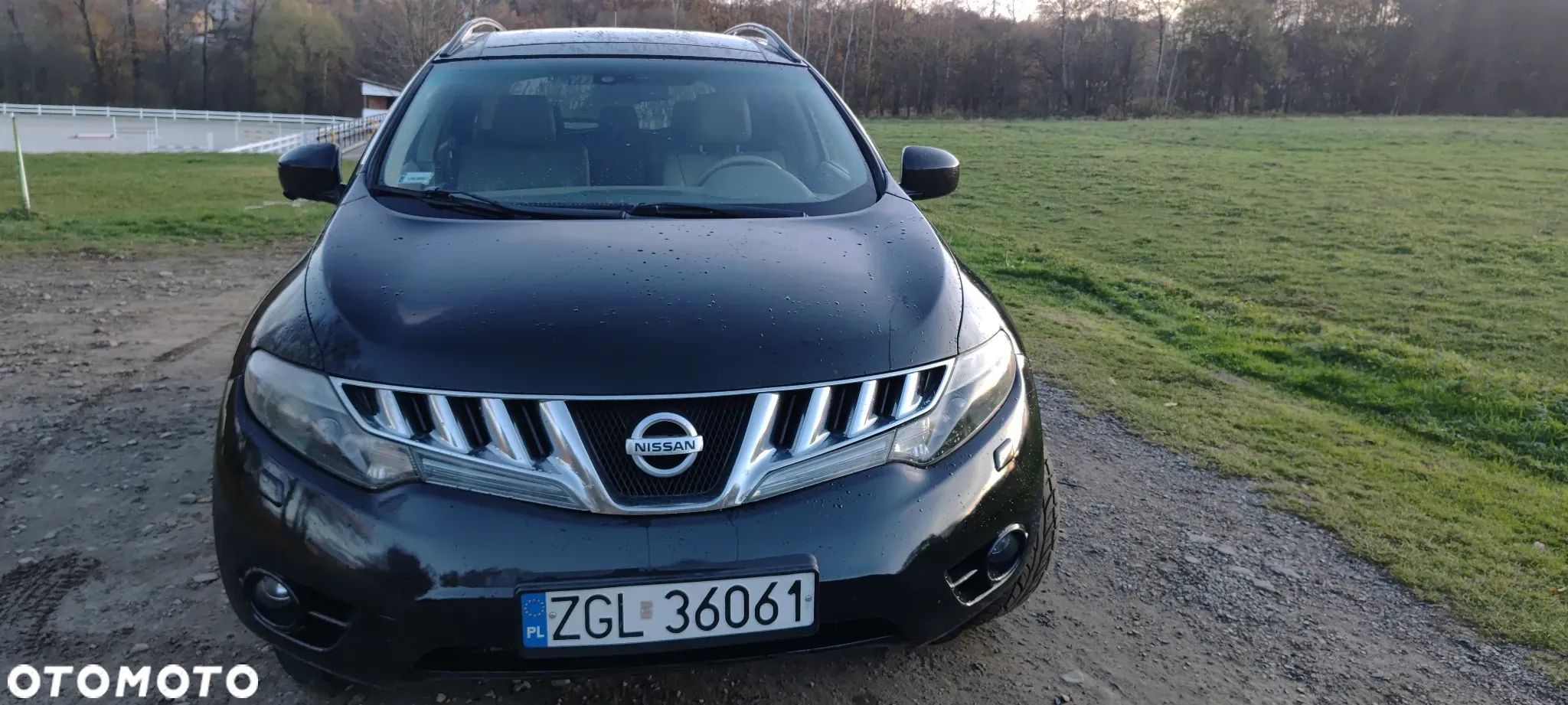 Nissan Murano 3.5 LPG 4x4 2009
