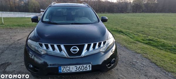 Nissan Murano 3.5 LPG 4x4 2009