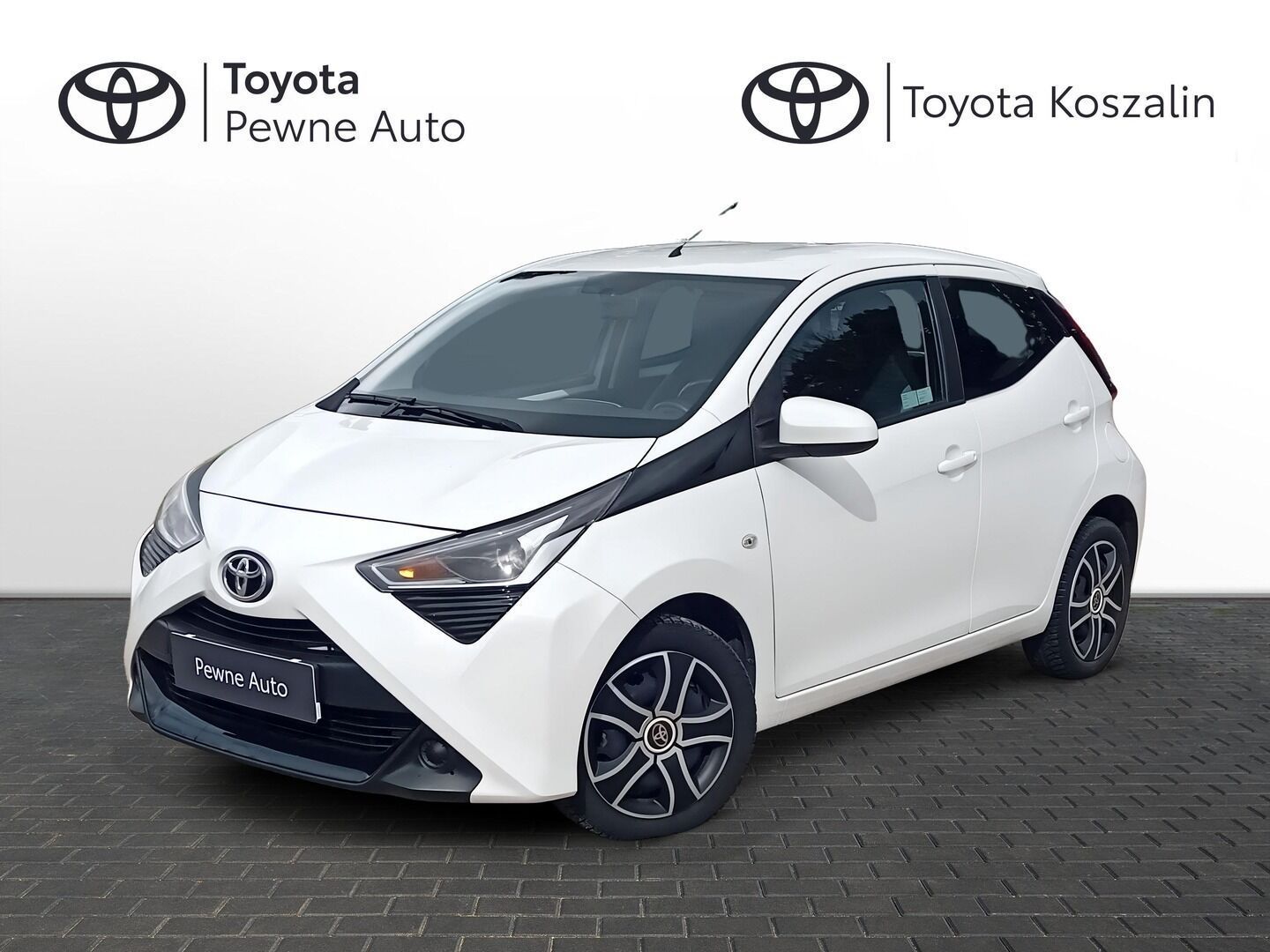 Toyota Aygo 1.0 VVT-i 2018