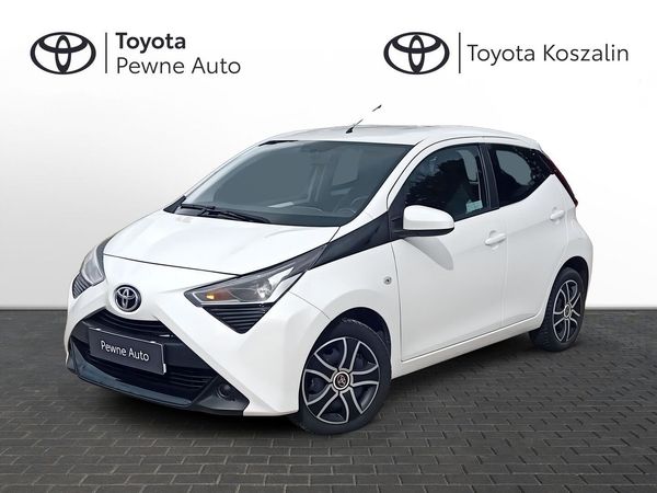 Toyota Aygo 1.0 VVT-i 2018
