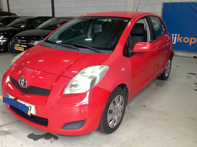 Toyota Yaris 1.33 Dual VVT-i Cool