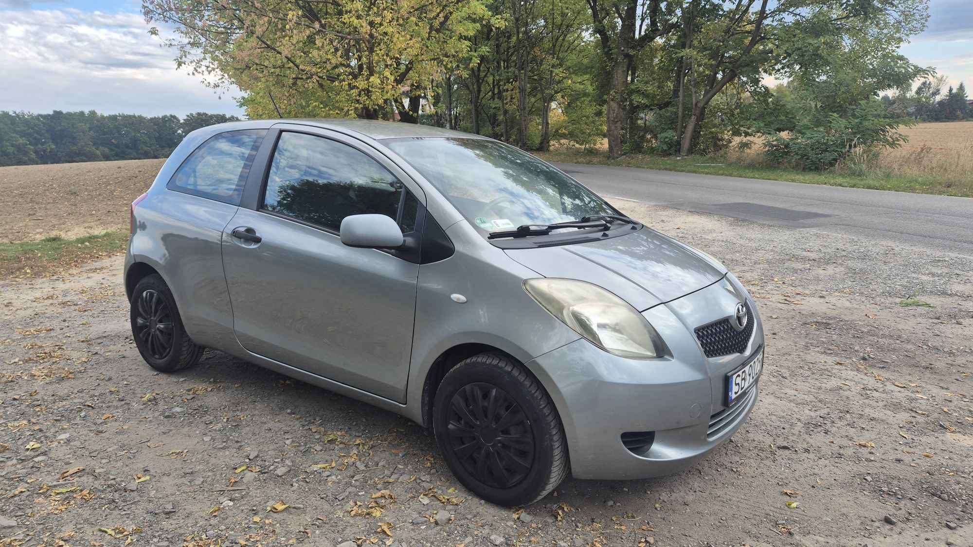 Toyota Yaris 1.3 Petrol 2008