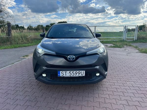 Toyota C-HR 1.8 Hybrid 2017