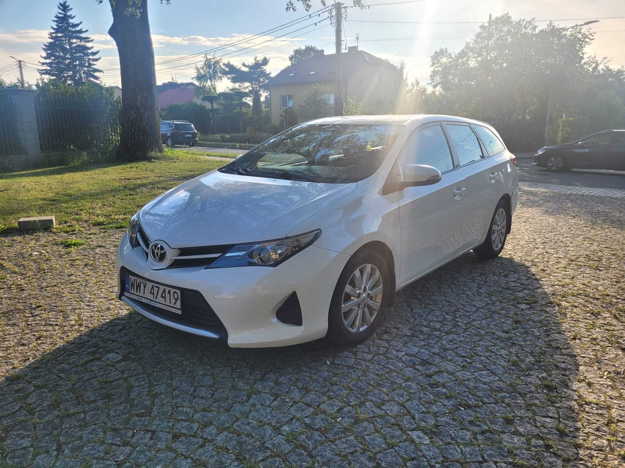 Toyota Auris 1.4 Diesel 2015