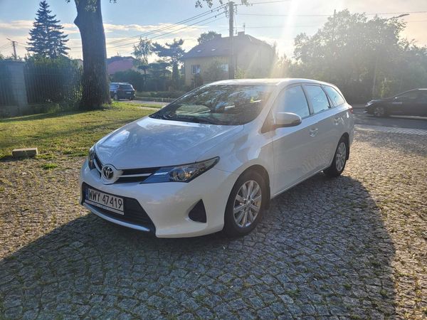 Toyota Auris 1.4 Diesel 2015