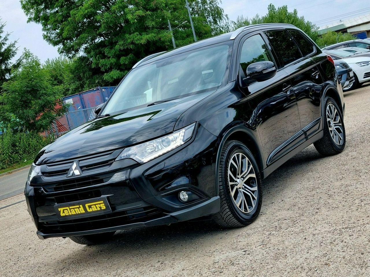Mitsubishi Outlander 2.0 Petrol 4x4 2018