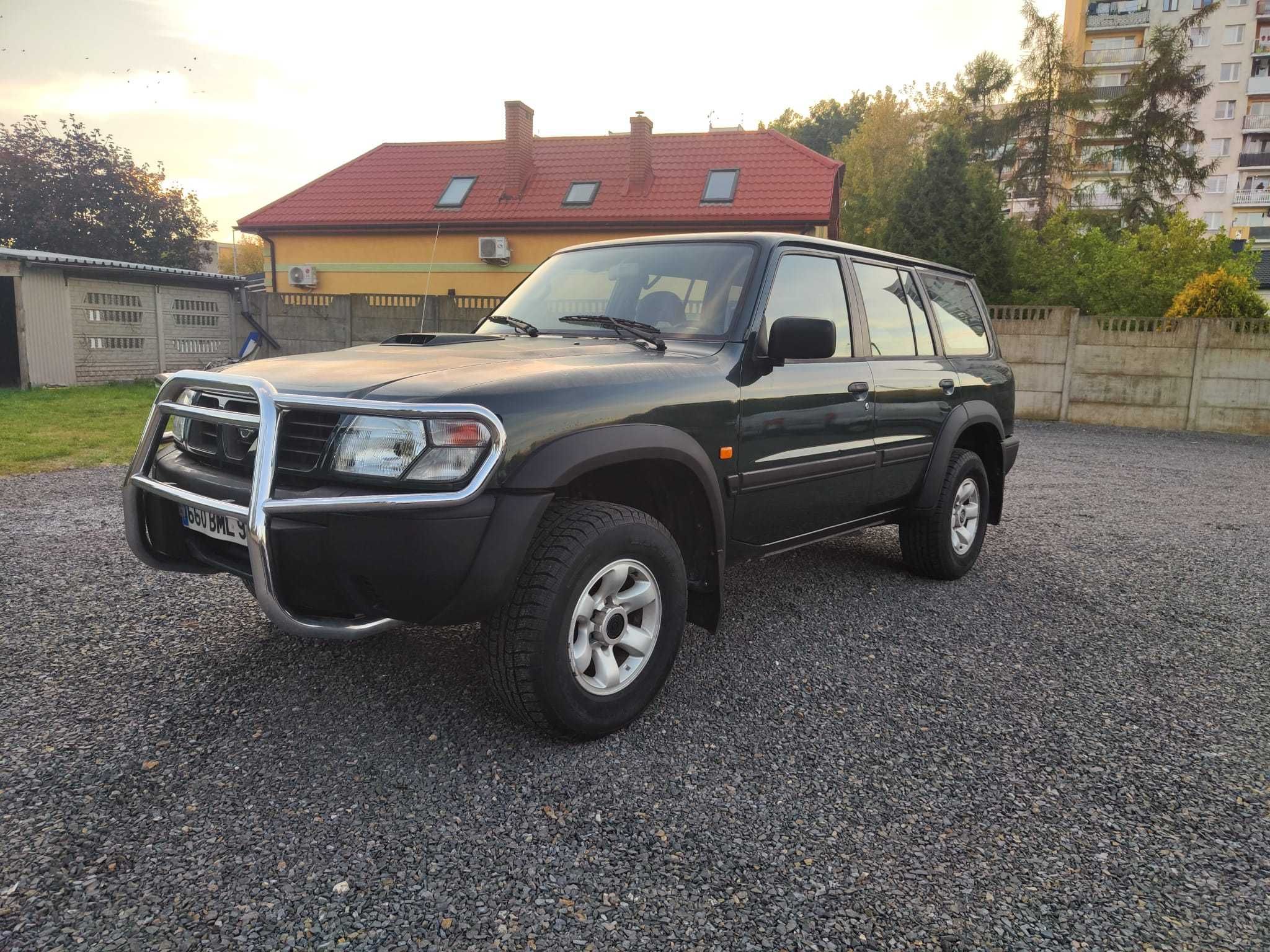Nissan Patrol 2.8 Diesel 4x4 1989