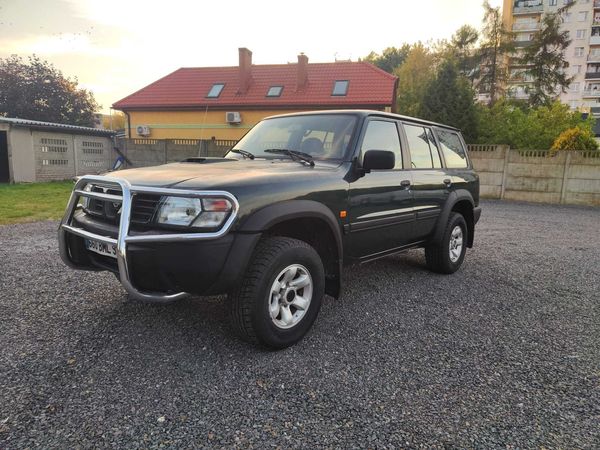 Nissan Patrol 2.8 Diesel 4x4 1989