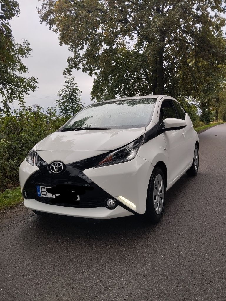 Toyota Aygo for Sale