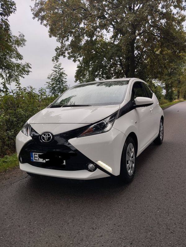 Toyota Aygo for Sale