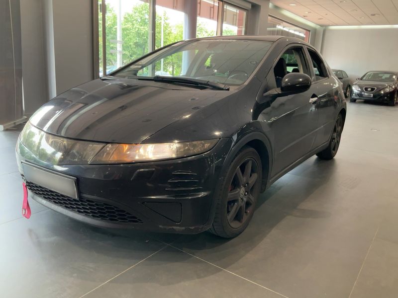 Honda Civic 2.2 Ctdi Executive