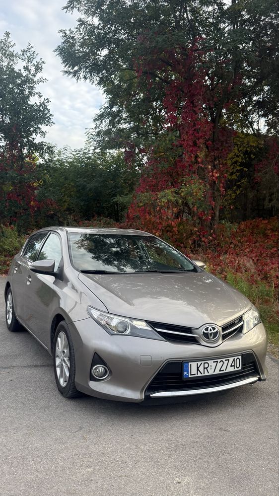 Toyota Auris 1.4 Diesel 2013