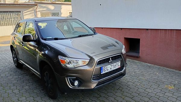 Mitsubishi ASX 1.6 Petrol 2016