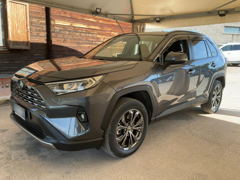 Toyota RAV 4 2.5 Hybrid 4x4 Dynamic