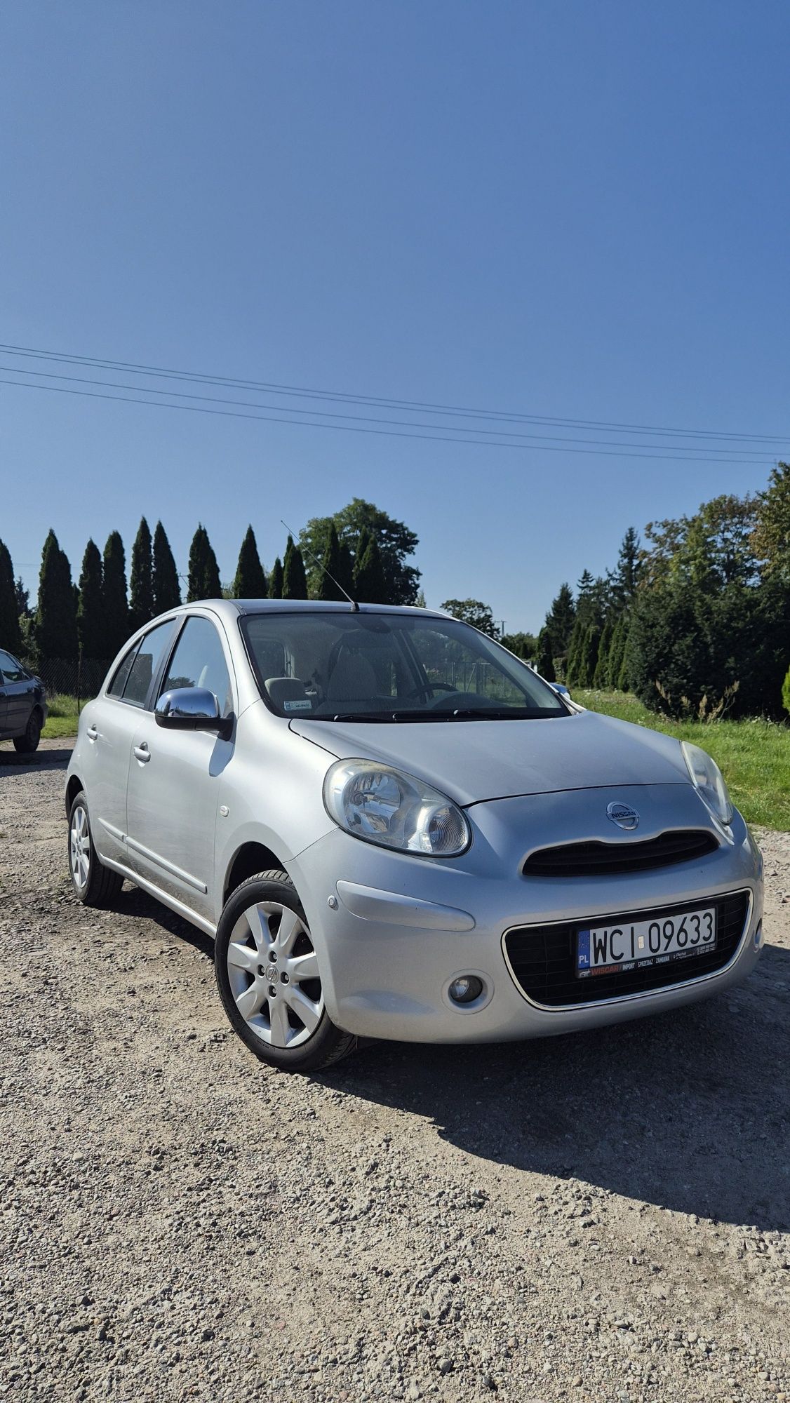 Nissan Micra 2.0 Petrol 2010