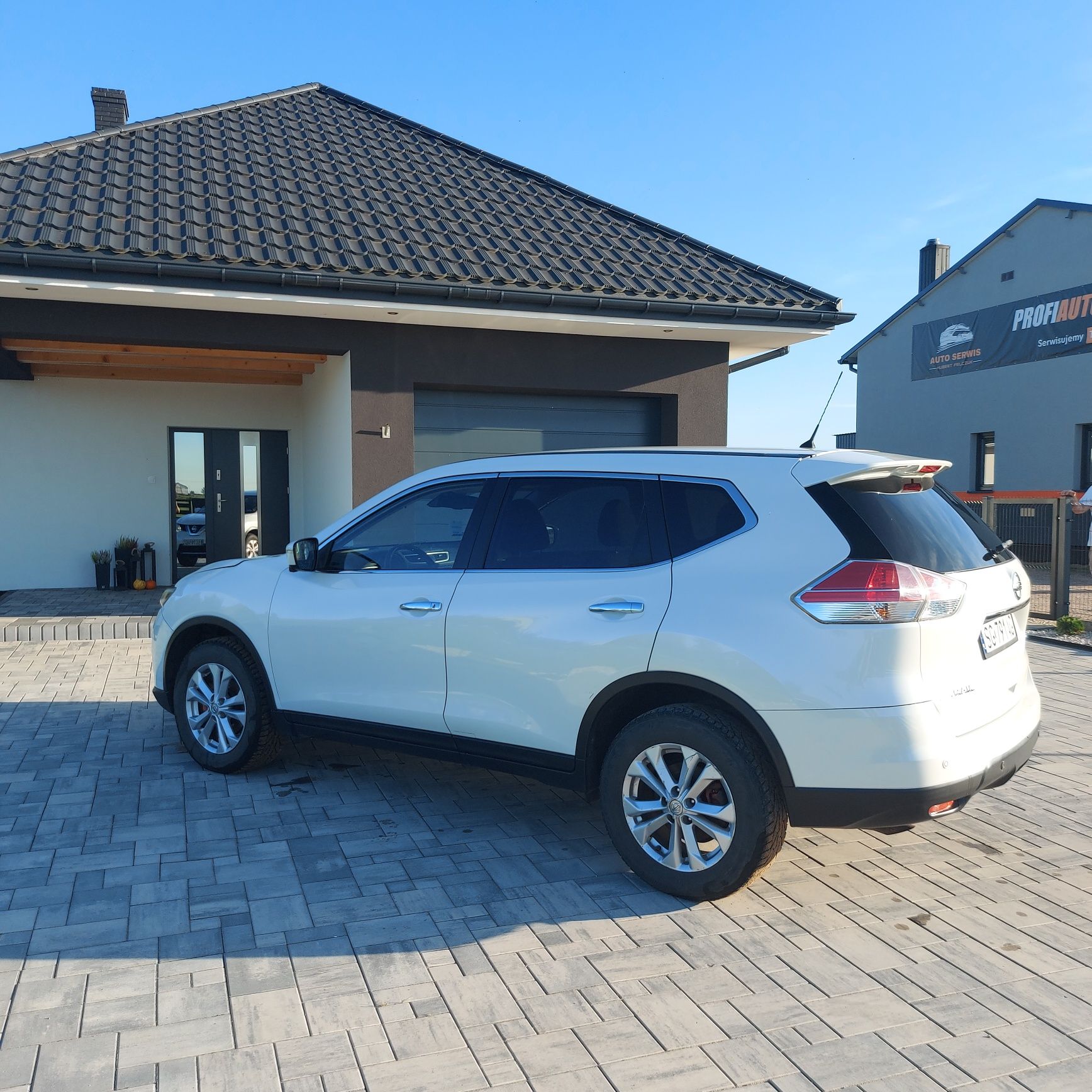 Nissan Xtrail 4x4