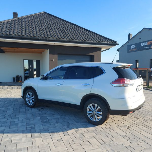 Nissan Xtrail 4x4