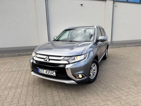 Mitsubishi Outlander 87.ooo km•2.0i•Led•Kamera