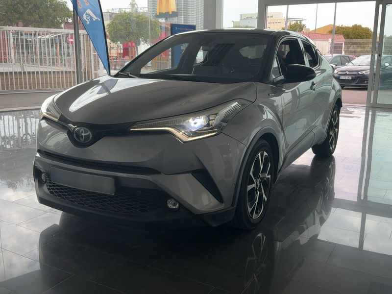 Toyota C-HR 1.8 Hybrid Dynamic Plus