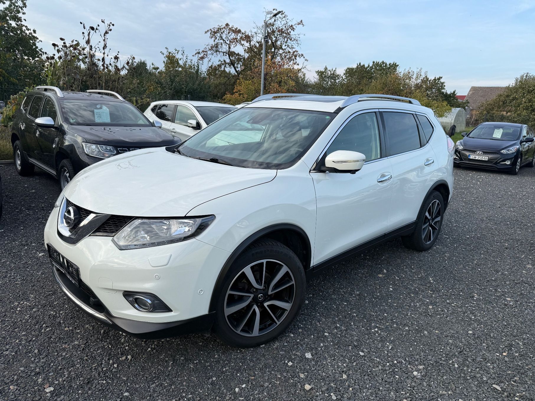 Nissan X-Trail 1.6 Diesel 4x4 2016